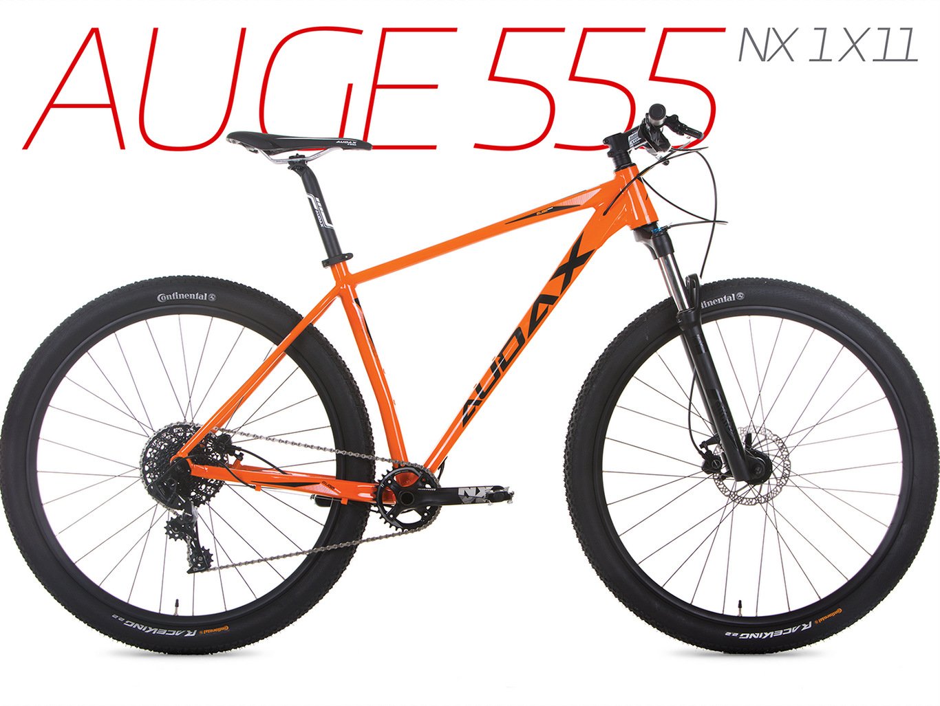 Audax 555 clearance