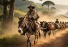 Rota dos Tropeiros no Caminho do Viamão