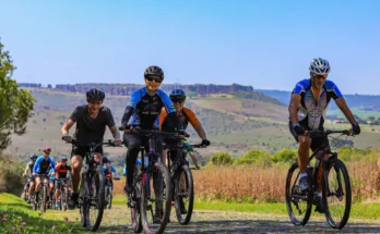 Desenvolvendo o Cicloturismo Guiado na Rota dos Tropeiros
