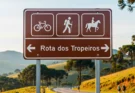 Rota dos Tropeiros em Santa Catarina