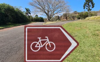 Sinalização Profissional para Cicloturismo Autoguiado