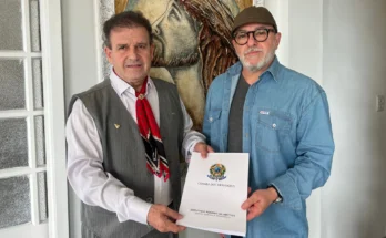 Projeto de Lei Rota dos Tropeiros _ Deputado Pompeo de Mattos e Ivan Mendes