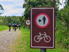 Sinalização de Cicloturismo: Guia Técnico para Gestores